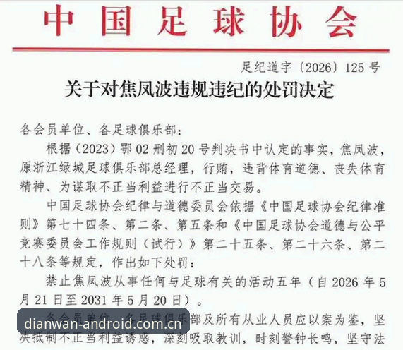 中国足协第三批禁足名单全面解析：从孟惊到高寒背后的足球腐败深度剖析